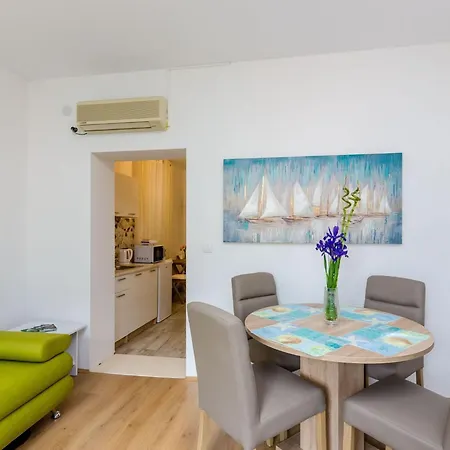 Appartement Saint Mary *